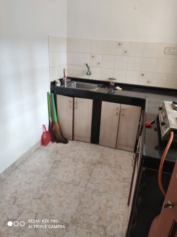 Kitchen in 2 BHK Builder Floor at Taleigao – for Rent