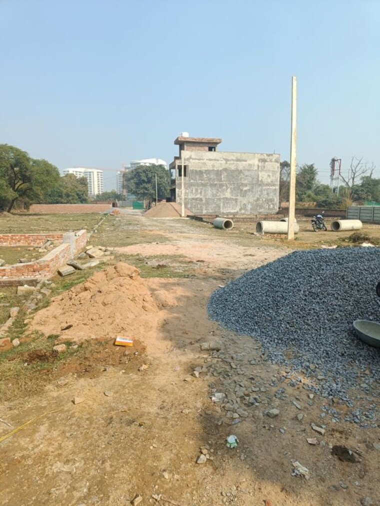 undefined, sushant golf city  1476 Sq.Ft. Plot In Sushant Golf City Lucknow 10025867