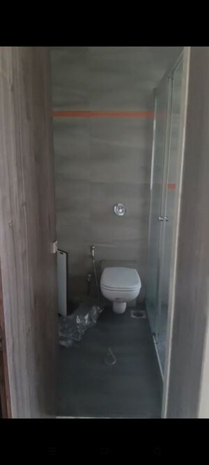 Bathroom in 3 BHK Apartment at Vijay Orion II, Ghodbunder Road – for Sale