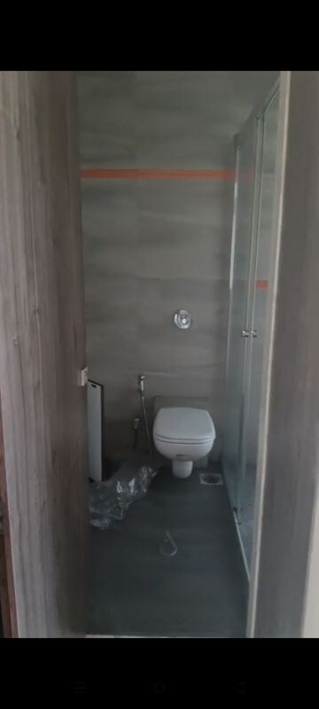 Bathroom in 3 BHK Apartment at Vijay Orion II, Ghodbunder Road – for Sale