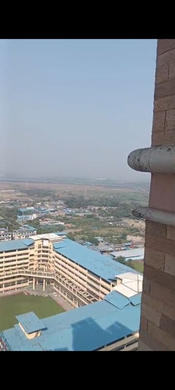 3 BHK Apartment – Exterior View View at Vijay Orion II, Ghodbunder Road - for Sale