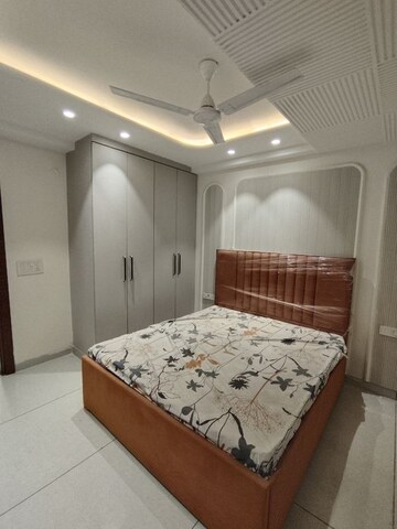 Bedroom in 3 BHK Builder Floor at Uttam Nagar – for Sale