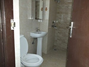 Bathroom in 2 BHK Apartment at Amrapali Golf Homes, Sector 4 Greater Noida – for Sale