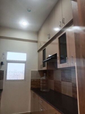 Kitchen in 2 BHK Apartment at Amrapali Golf Homes, Sector 4 Greater Noida – for Sale