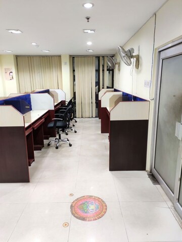 Team Area in  Office Space at Sector V – for Rent