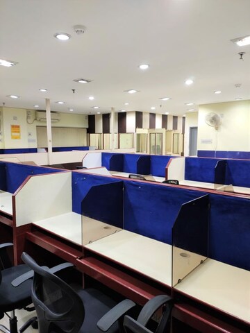Team Area in  Office Space at Sector V – for Rent