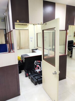 Team Area in  Office Space at Sector V – for Rent