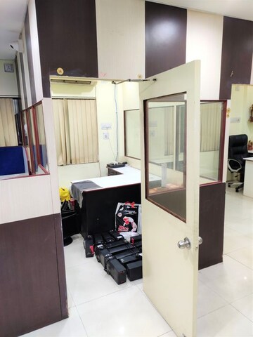 Team Area in  Office Space at Sector V – for Rent