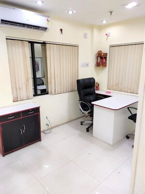 Team Area in  Office Space at Sector V – for Rent