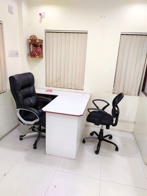 Team Area in  Office Space at Sector V – for Rent