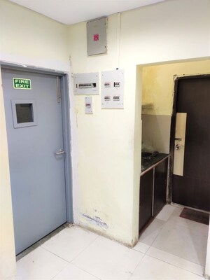 Building Lobby in  Office Space at Sector V – for Rent