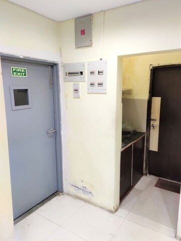 Building Lobby in  Office Space at Sector V – for Rent