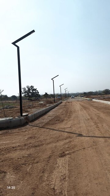  Plot For Sale in Nadergul