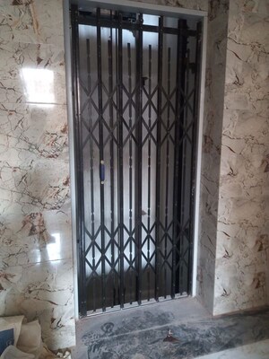 Building Lobby in 3 BHK Apartment at Bariatu – for Sale