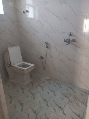 Bathroom in 3 BHK Apartment at Bariatu – for Sale