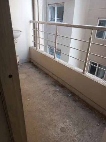 Balcony in 3 BHK Apartment at Bariatu – for Sale