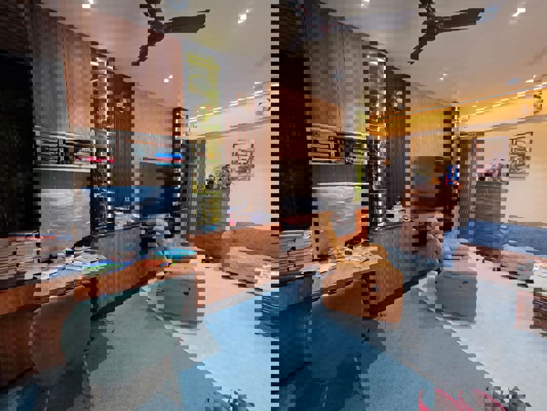 2 BHK 652 Sq.Ft. Apartment in K Raheja Interface Heights