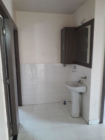 Bathroom in 3 BHK Apartment at Pethkar Samrajya, Kothrud – for Rent
