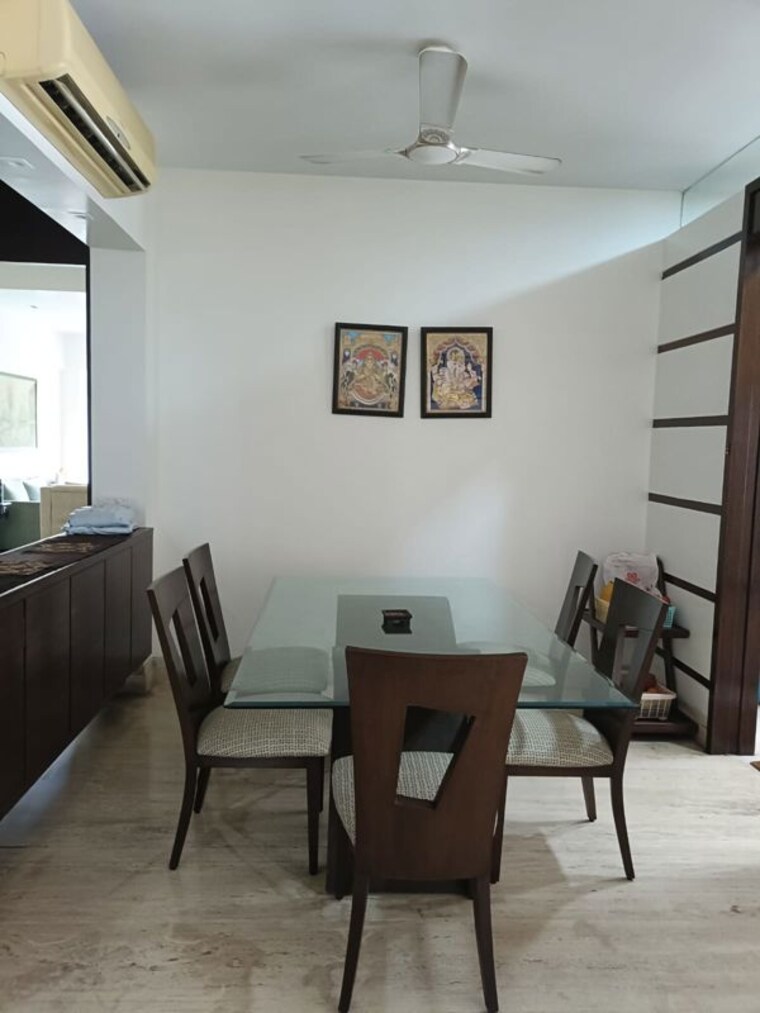 Dining area, churchgate 3 Bedroom 2000 Sq.Ft. Apartment In Churchgate Mumbai 10007658