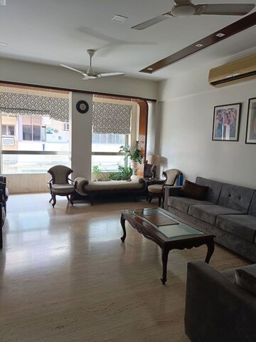 Living Room in 3 BHK Apartment at Churchgate – for Sale
