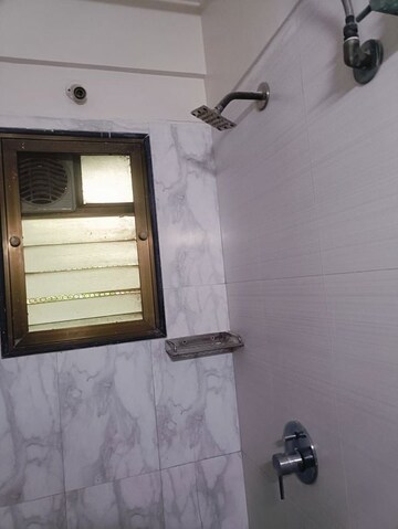Bathroom in 2 BHK Apartment at Ek Omkar, Chembur – for Rent