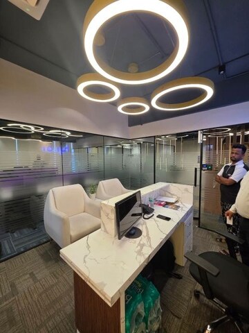 Team Area in  Office Space at Koramangala – for Rent