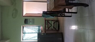 Dining area in 2.5 BHK Apartment at Sarita Vihar – for Rent