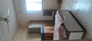 Bedroom in 2.5 BHK Apartment at Sarita Vihar – for Rent