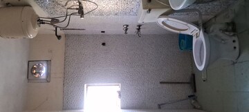 Bathroom in 2.5 BHK Apartment at Sarita Vihar – for Rent