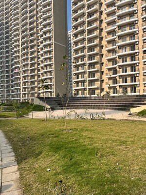 3 BHK Apartment – Exterior View View at ATS Homekraft Pious Hideaways, Sector 150 - for Rent