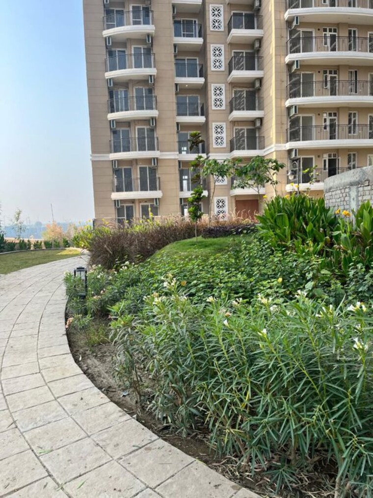 Exterior View, ats-homekraft-pious-hideaways 3 Bedroom 870 Sq.Ft. Apartment In Sector 150 Noida 10025938