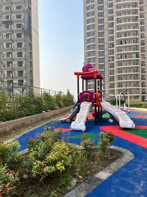 3 BHK Apartment – Exterior View View at ATS Homekraft Pious Hideaways, Sector 150 - for Rent