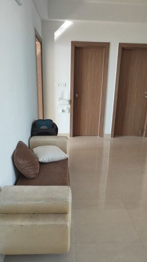 Bathroom in 3 BHK Apartment at ATS Homekraft Pious Hideaways, Sector 150 – for Rent