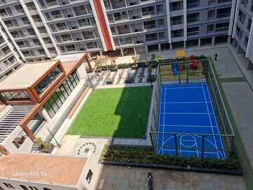 2 BHK Apartment – Exterior View View at Roshan Milestone, Tathawade - for Rent