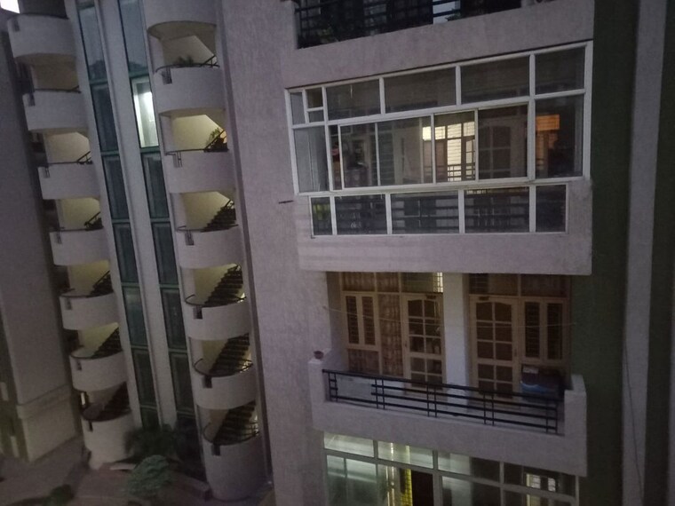 Exterior View, dhakoli 4 Bedroom 1900 Sq.Ft. Apartment In Dhakoli Zirakpur 10025942