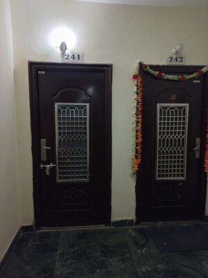 Living Room in 4 BHK Apartment at Dhakoli – for Sale