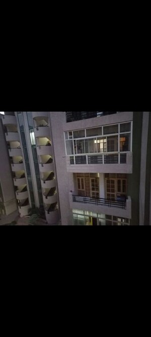 4 BHK Apartment – Exterior View View at Dhakoli - for Sale