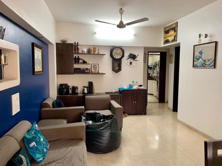 Living Room, sneh-chs-santacruz 2 Bedroom 800 Sq.Ft. Apartment In Santacruz West Mumbai 10025884
