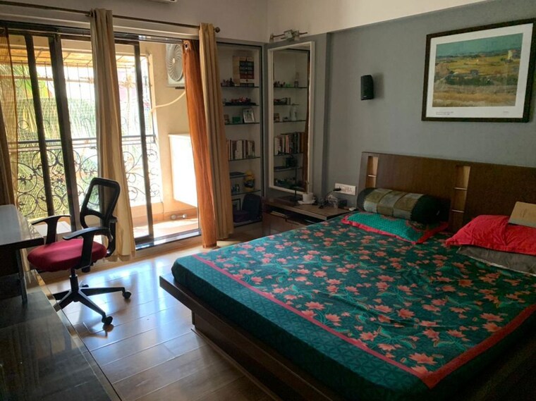 Bedroom, sneh-chs-santacruz 2 Bedroom 800 Sq.Ft. Apartment In Santacruz West Mumbai 10025884