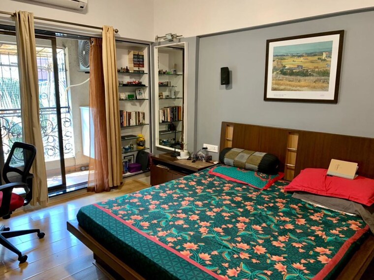 Bedroom, sneh-chs-santacruz 2 Bedroom 800 Sq.Ft. Apartment In Santacruz West Mumbai 10025884