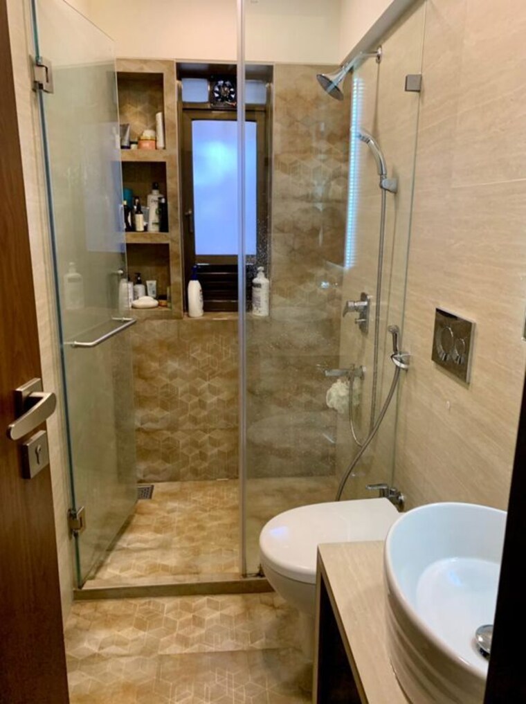 Bathroom, sneh-chs-santacruz 2 Bedroom 800 Sq.Ft. Apartment In Santacruz West Mumbai 10025884