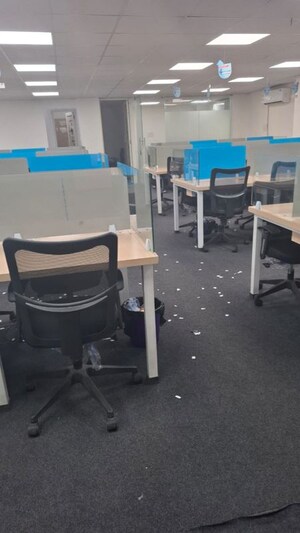 Team Area in  Office Space at Sector 2 – for Rent