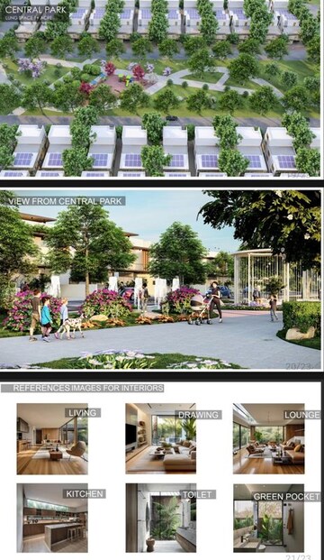 4 BHK Villa For Sale in Mansanpalle