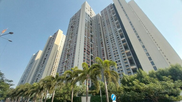 Exterior View, lodha-new-cuffe-parade 3 Bedroom 1280 Sq.Ft. Apartment In Wadala Mumbai 10025932