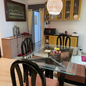 Kitchen in 2 BHK Apartment at Bandra West – for Rent