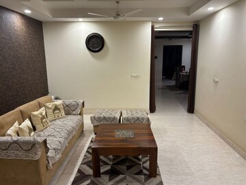 Master Bedroom in 4 BHK Builder Floor at Ansal Sushant Apartments, Sushant Lok I – for Sale
