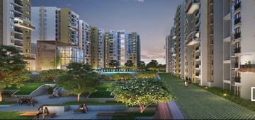 2 BHK Apartment – Exterior View View at Puravankara Purva Zenium, Hosahalli - for Sale