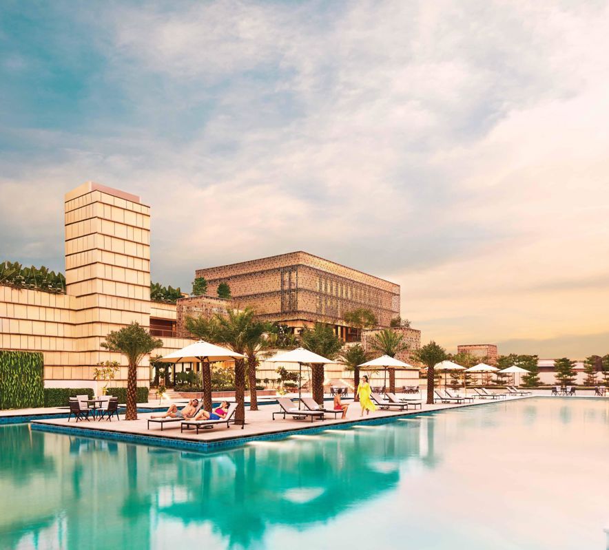 3 BHK + Servant Room 1160 Sq.Ft. Apartment in Lodha New Cuffe Parade