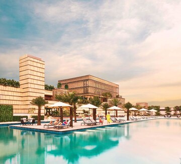 3 BHK Apartment For Sale in Lodha New Cuffe Parade, Wadala