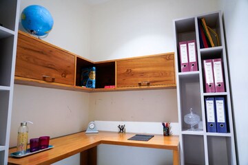 Furnished Amenities in 3 BHK Apartment at Malwa Escon Primera, International Airport Road – for Sale